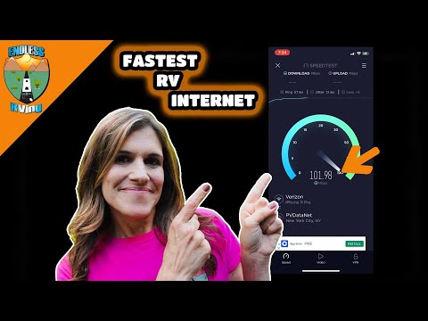 Unlimited RV Internet -- MADE SIMPLE! #Shorts