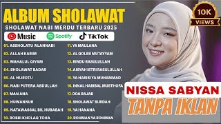 Download lagu SHOLAWAT MERDU NISSA SABYAN, AI KHODIJAH, ALFINA NINDIYANI FULL ALBUM 2025 | SHOLAWAT NABI TERBARU mp3 Download lagu SHOLAWAT MERDU NISSA SABYAN, AI KHODIJAH, ALFINA NINDIYANI FULL ALBUM 2025 | SHOLAWAT NABI TERBARU mp3