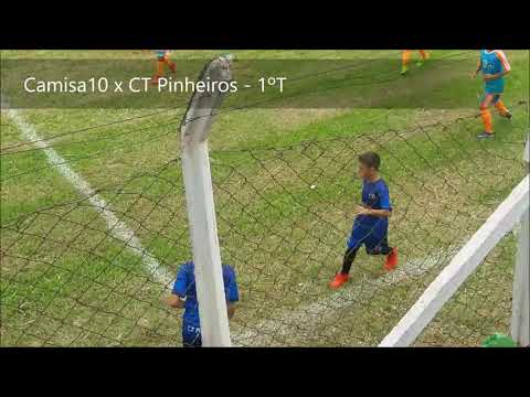 Camisa10 x CT Pinheiros cat 2008