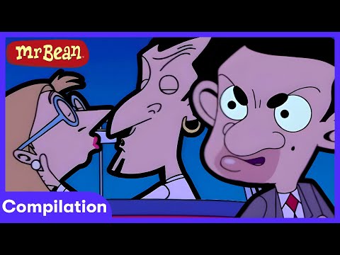 Mr. Bean - 엉망진창 데이트 소동! | 어린이 만화 | WildBrain 어린이