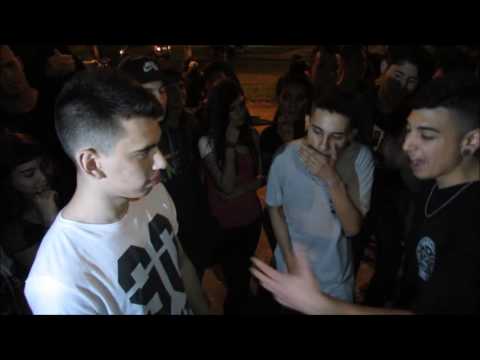 TUTE VS BRIAN FREE | El Campito Free IX | 8VOS | 11/9