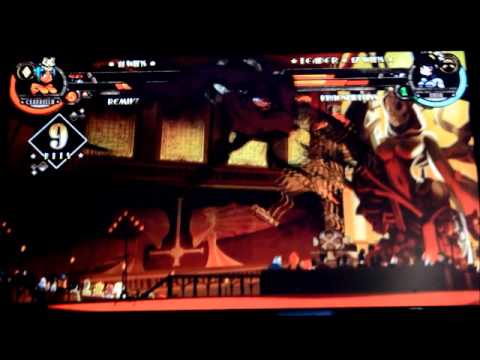 Khaos vs Remikz_ Part 2 6/25/13