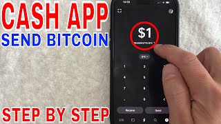 ✅ How To Send Bitcoin On Cash App 🔴