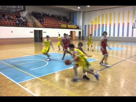 SAV BASKET - U16 Cadetti - video 3