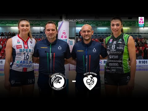 Vallefoglia - Bergamo | Highlights | 6^ Giornata, Serie A1 Tigotà | Lega Volley femminile 25/26