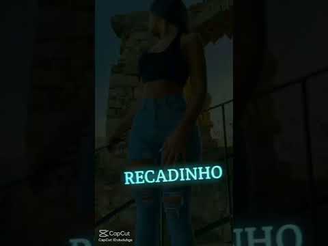 para o meu ex-amor eu vou mandar um recadinho