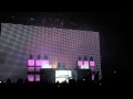 Justice Live at Nîmes 2012 (Audio, video, disco ...