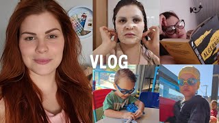 ROTINA DE MÃE E DONA DE CASA, CORRI 5 KM, ACADEMIA, SPA DAY,  ROTINA DE SKINCARE, BATE PAPO E MAIS