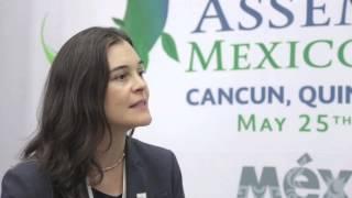 GEF 5: Alejandra Torres, Director of International Affairs, Ministry of Environment, Colombia