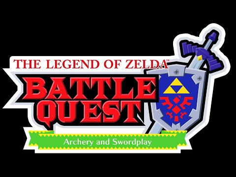 Nintendo Land: The Legend of Zelda Battle Quest: Normal Quest Walkthrough (No Damage)