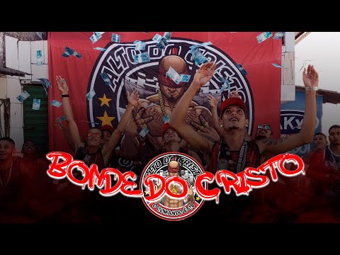 Brisa Da CL - Bonde Do Cristo (vídeo clipe oficial)