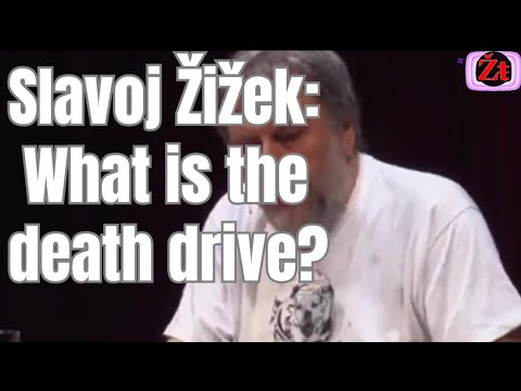Slavoj Žižek: What is the death drive?