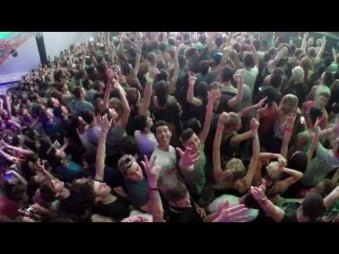 4U Rage Festival, Umhlanga 2013