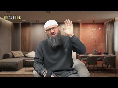 Da li se moj namaz prima ako klanjam uz pomoć papira? - Elvedin Pezić