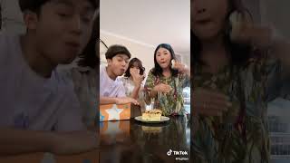 Download lagu fuji tik tok kan bareng bunda sarwendah dan onyo mp3