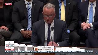 WATCH: Secretary Kennedy Delivers Opening Remarks on the Success of the DHS - 04/21/26