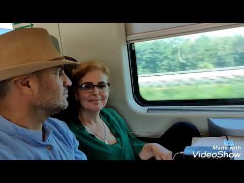 سفر به ایتالیا امفی تأتر روم   Rom Colosseum Film och Edit: Shahryar Bakhshipoor