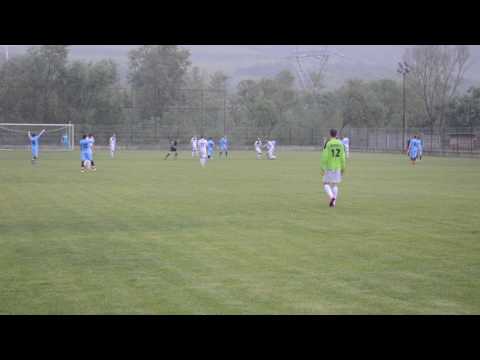 www.sportulsalajean.ro, Dumbrava Galgau - Sportul Simleu, gol Alin Mierea