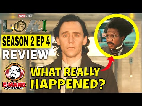 Loki Season 2 Episode 4 Ending Explained, Review, Theories and More