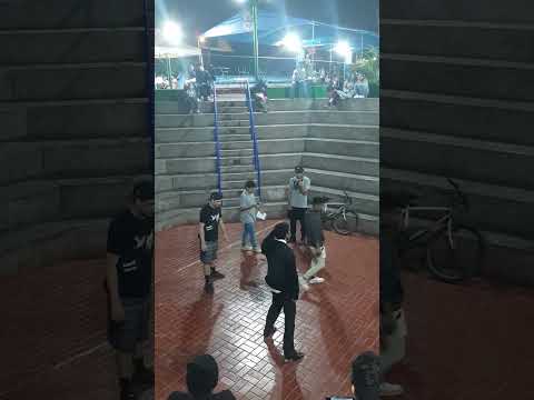 ovalo grau el regreso (octavos) krull vs jair wong vs mc