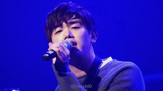 160424 에릭남 Eric Nam - Love Yourself (원곡: Justin Bieber) @올포원 콘서트 All For One Concert