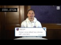 Soccer Legend Zlatan Ibrahimovic Reads His Favorite 'Zlatan Facts'