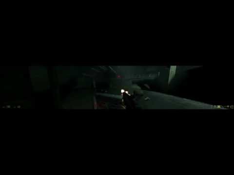 Half-Life 2 Cinematic Mod 11 eyefinity 5760x1080 fraps test HD