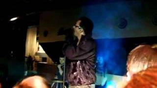 a veces me pregunto - Huey Dunbar - live