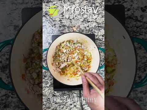 Classic Chicken Noodle Soup