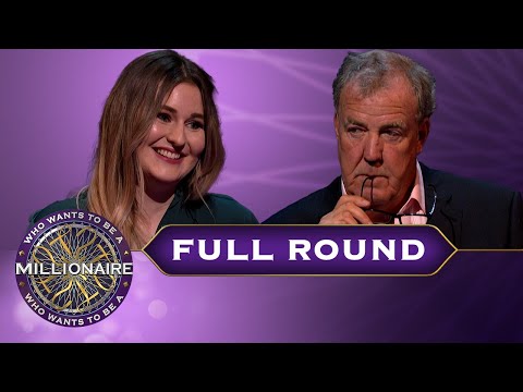 Phone-A-Friend Can't Help With £32K Question | Full Round | Who Wants To Be A Millionaire
