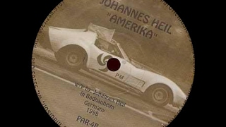 Johannes Heil - Amerika