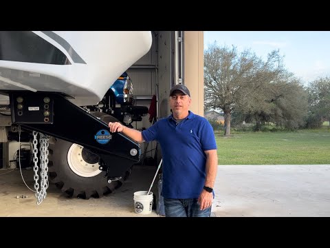 Towing Review Reese Goosebox 20k 3rd