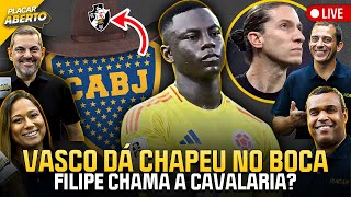 VASCO E BOTAFOGO DISPUTAM CONTRATAÇÃO DE CUIABANO, FLAMENGO NA LANTERNA E MAIS |Placar Aberto |20/01