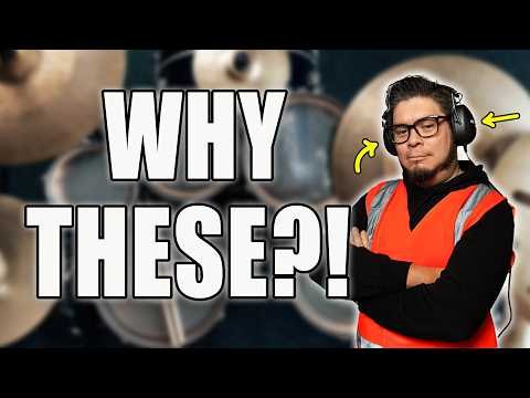 The Drummer Headphones Nobody Talks About | Vic Firth SiH2 Review