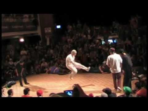 Cockroach (Torb The Roach/Parkes) vs Jinjo (Wing/Skim) | Circle KIngz 2008 Final