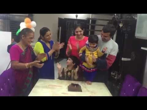 HAPPY BIRTHDAY NISHI🎊🎉🎊🎉🎈🎊🎉🎈