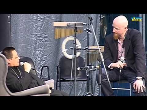 Jestem! w HUCIE - BeConnected5 Rozmowa Jezusa z Nikodemem - bp Grzegorz Ryś i Michał Nikodem