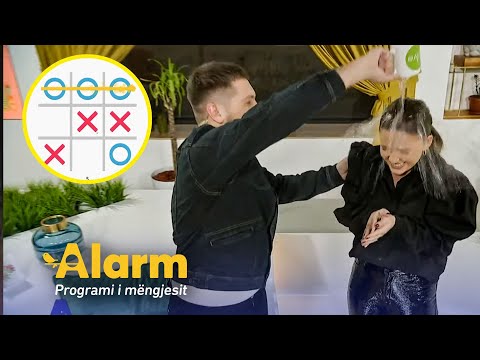 Humb lojën, kështu dënohet moderatorja e Alarm direkt në emision!