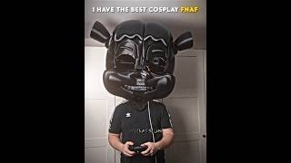 I Have The Best Cosplay Fnaf 🤫 #trending #edit #fnaf #trollface