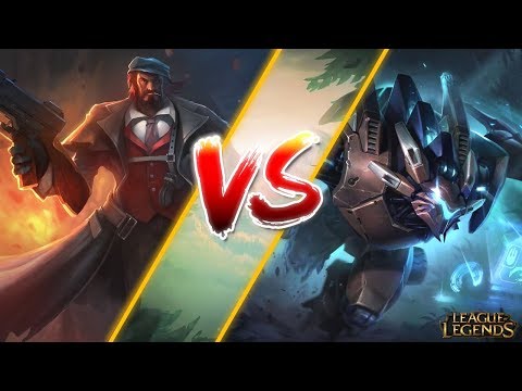 Graves Jungle VS Rengar | S8 Season 8 | High Elo Summoners Rift 5v5 Ranked Gameplay