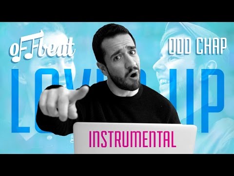 Offbeat - Loved Up Instrumental (Produced by Odd Chap)