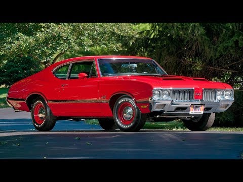 1970 Oldsmobile 442 W-30 - Never Bested!