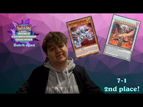 WCQ: Dutch Open 2nd place! Top 4 Mathmech - Malte Imdahl