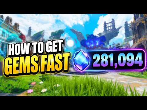 How to GET GEMS FAST in ANIME EXPEDITIONS Roblox
