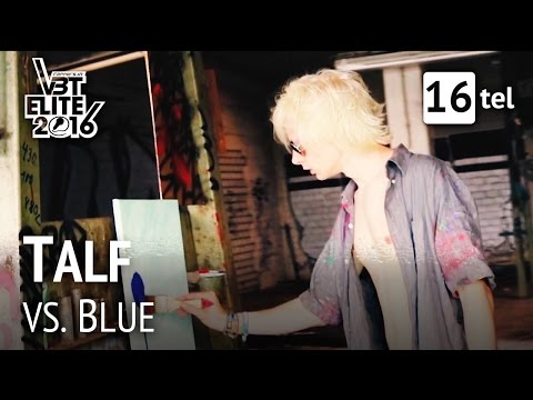 Video thumbnail for Vs. Blue - [RR 16tel-Finale - VBT Elite 2016]