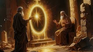 "Sentiu um calafrio? O que Jesus ensinou sobre o toque da Mônada em você."