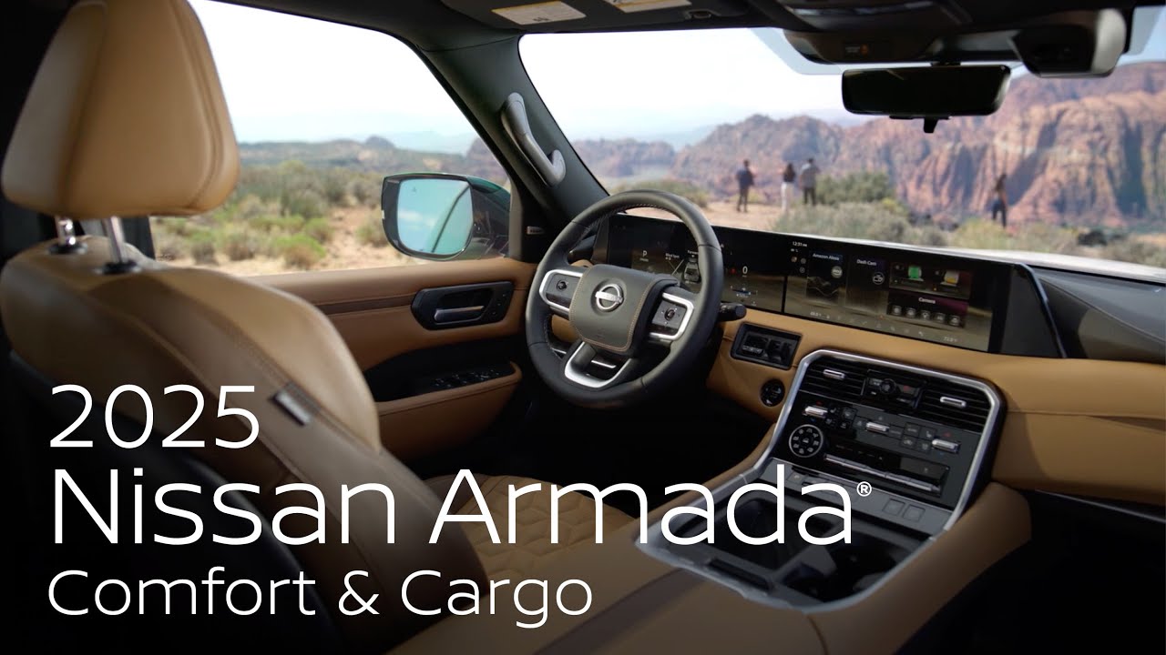 Armada Cargo and Comfort