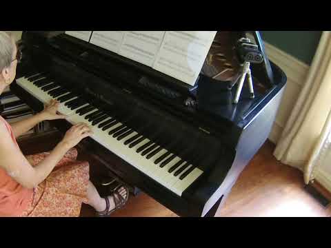 Ascent, by Ludovico Einaudi, performed by pianomonica