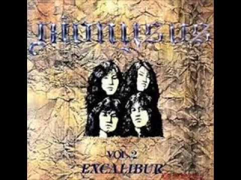 Dionysus - Excalibur (full album)