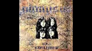 Dionysus - Excalibur (full album)